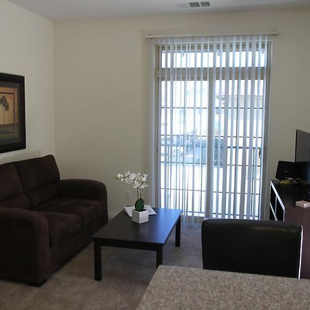 On-Base Suites Fort Irwin Dış mekan fotoğraf