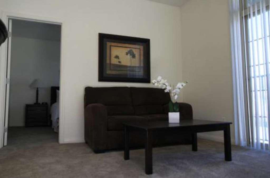 On-Base Suites Fort Irwin Oda fotoğraf