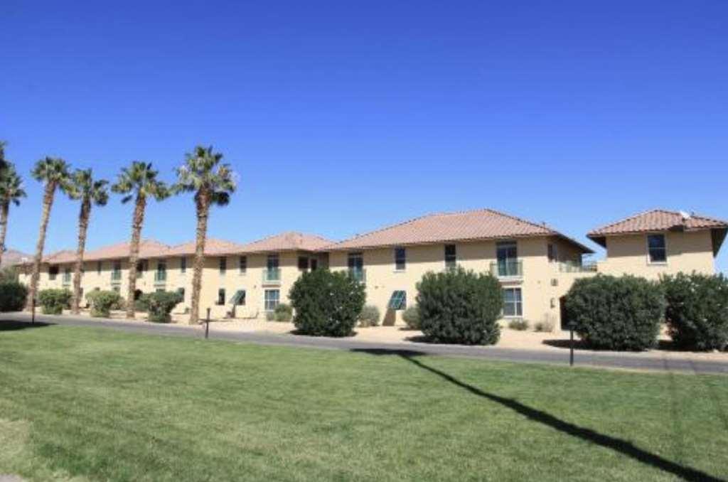 On-Base Suites Fort Irwin Dış mekan fotoğraf