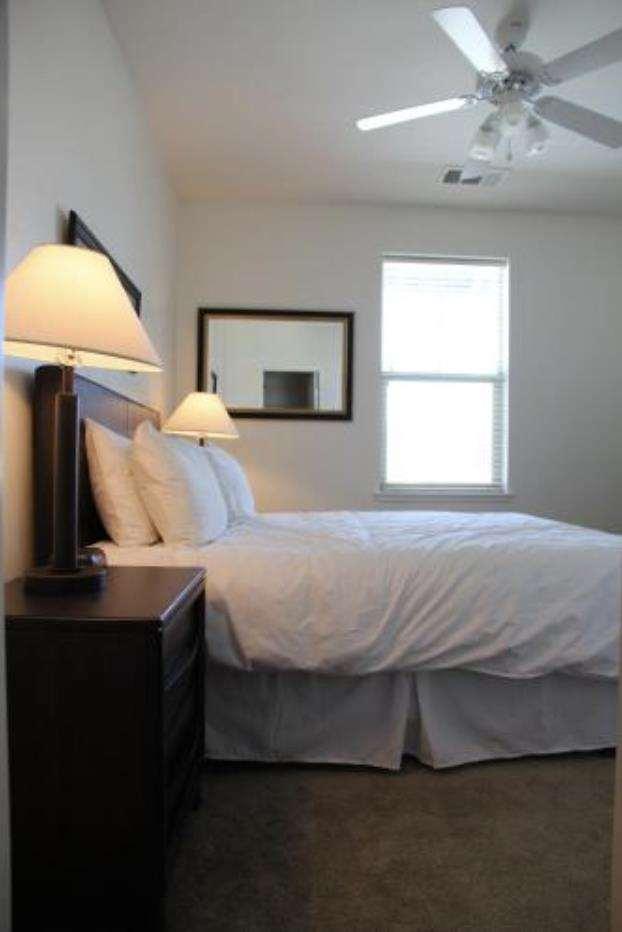 On-Base Suites Fort Irwin Dış mekan fotoğraf