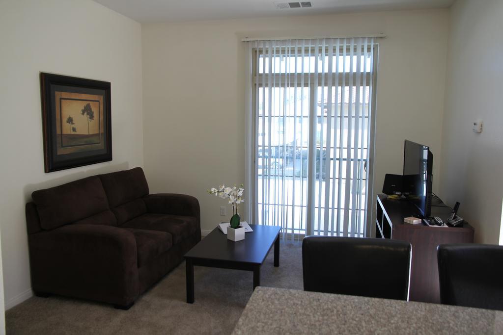 On-Base Suites Fort Irwin Dış mekan fotoğraf