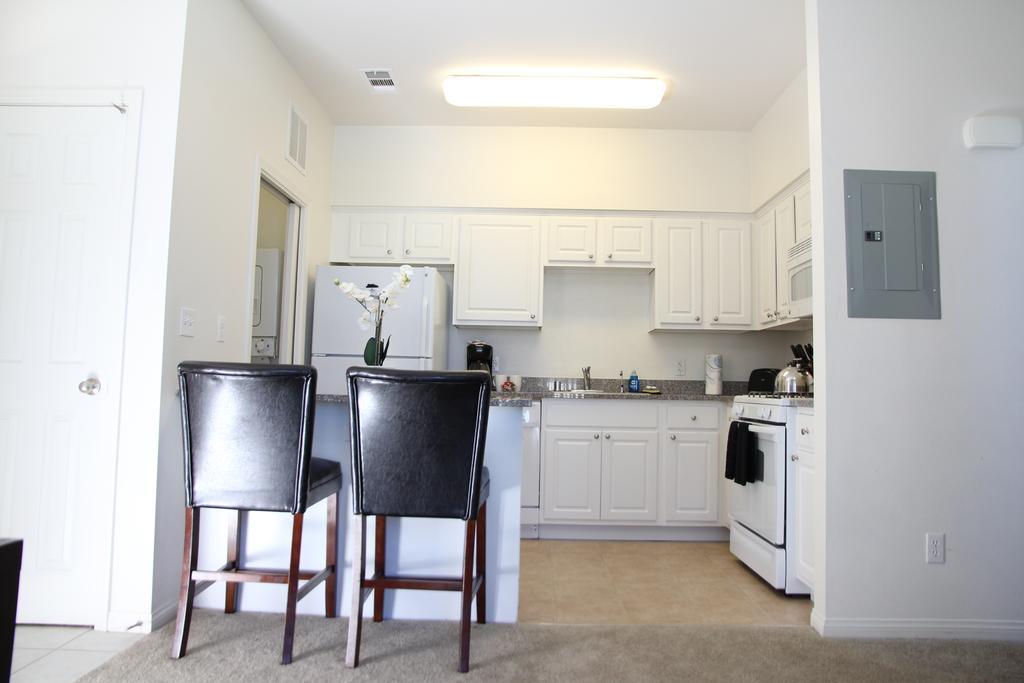 On-Base Suites Fort Irwin Dış mekan fotoğraf