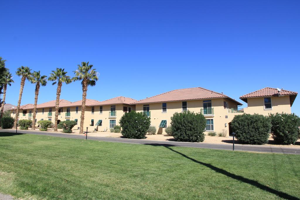 On-Base Suites Fort Irwin Dış mekan fotoğraf