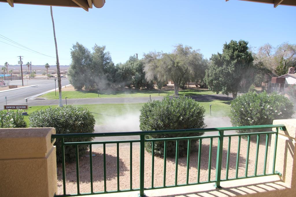 On-Base Suites Fort Irwin Dış mekan fotoğraf