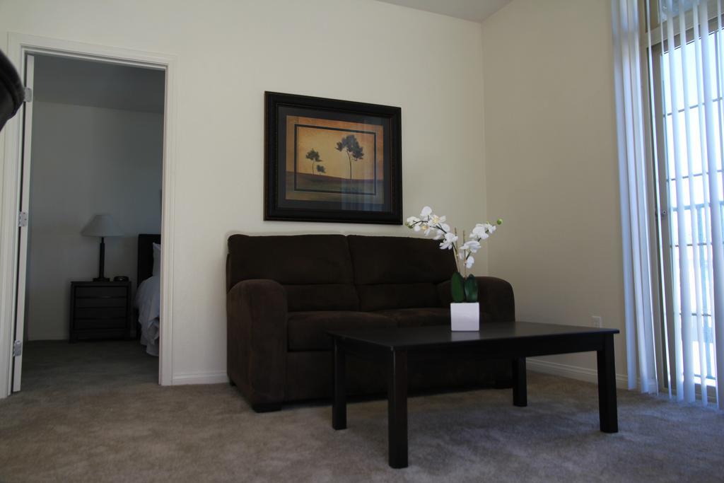 On-Base Suites Fort Irwin Dış mekan fotoğraf