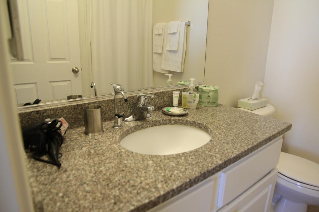 On-Base Suites Fort Irwin Dış mekan fotoğraf